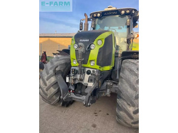 Tracteur agricole CLAAS axion 830 cmatic CMATIC: photos 2