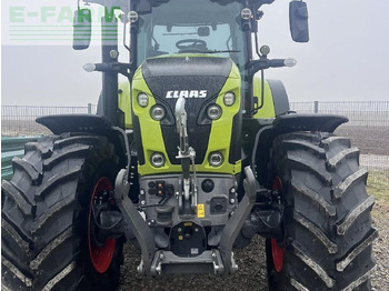 Tracteur agricole CLAAS axion 870 cmatic cebis CMATIC CEBIS: photos 3