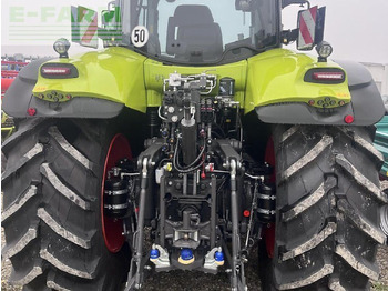 Tracteur agricole CLAAS axion 870 cmatic cebis CMATIC CEBIS: photos 4