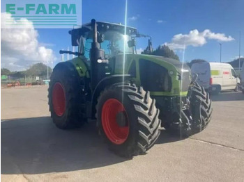 Tracteur agricole CLAAS axion 930 cmatic cebis CMATIC CEBIS: photos 2