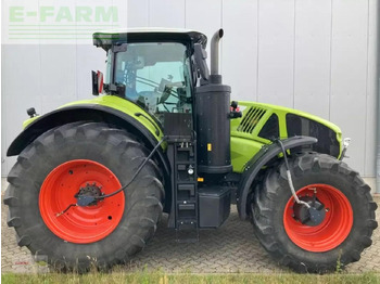 Tracteur agricole CLAAS Axion 950