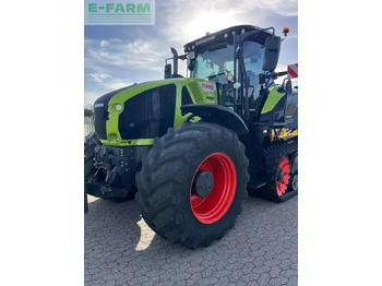 Tracteur agricole CLAAS Axion 960