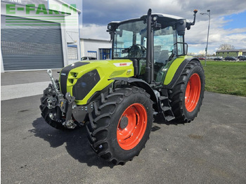 Tracteur agricole CLAAS Axos