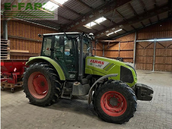 Tracteur agricole CLAAS Axos 320