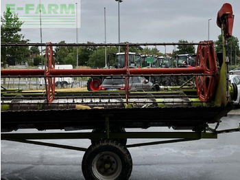 Moissonneuse-batteuse CLAAS dominator 88 vx: photos 5