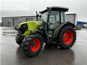 Tracteur agricole CLAAS Elios 210