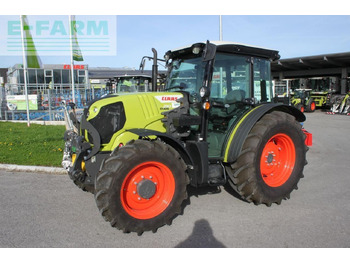 Tracteur agricole CLAAS Elios 210
