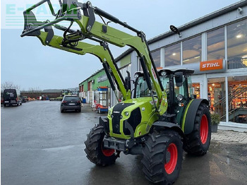 Tracteur agricole CLAAS Elios 210