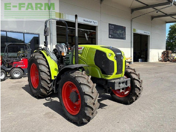 Tracteur agricole CLAAS Elios 210