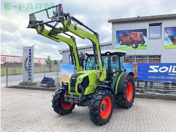 Tracteur agricole CLAAS Elios 210