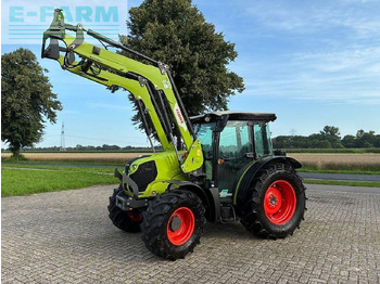 Tracteur agricole CLAAS Elios