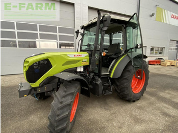 Tracteur agricole CLAAS Elios