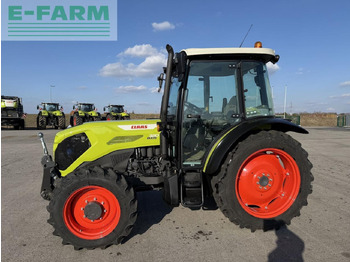 Tracteur agricole CLAAS Elios