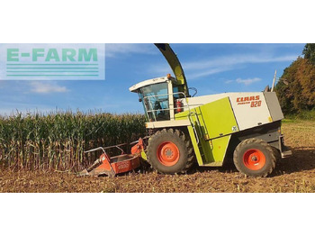 Ensileuse CLAAS Jaguar