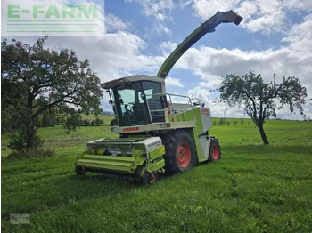 Ensileuse CLAAS Jaguar 840