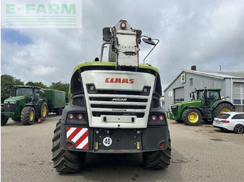 Ensileuse CLAAS jaguar 950: photos 2