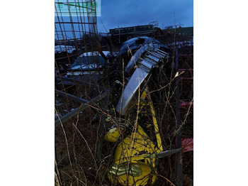 Ensileuse CLAAS Jaguar 950