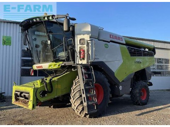 Moissonneuse-batteuse CLAAS Lexion