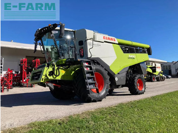 Moissonneuse-batteuse CLAAS Lexion 540