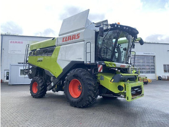 Moissonneuse-batteuse CLAAS Lexion 540