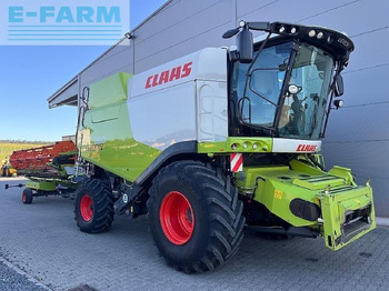 Moissonneuse-batteuse CLAAS Lexion 630