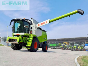 Moissonneuse-batteuse CLAAS Lexion 630