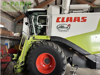 Moissonneuse-batteuse CLAAS lexion 630 montana: photos 5