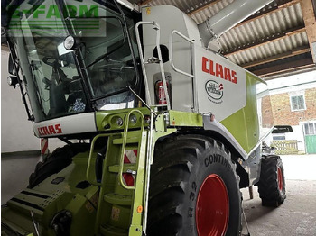 Moissonneuse-batteuse CLAAS lexion 630 montana: photos 2