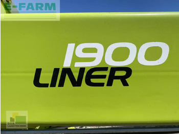 Faneuse CLAAS liner 1900: photos 2