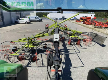 Faneuse CLAAS liner 1900: photos 4