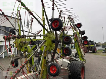Faneuse CLAAS liner 3600 comfort: photos 3