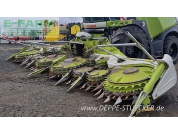Accessoire aux ensileuses CLAAS
