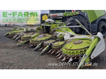 Accessoire aux ensileuses CLAAS