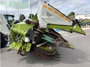 Accessoire aux ensileuses CLAAS
