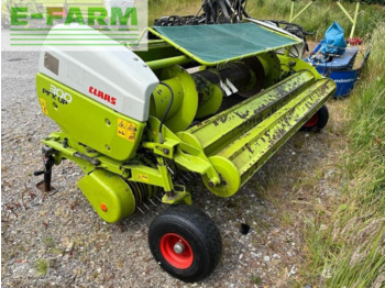 Accessoire aux ensileuses CLAAS