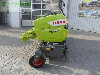 Accessoire aux ensileuses CLAAS