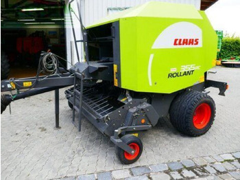 Presse à balles cubiques CLAAS