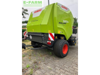Presse à balles cubiques CLAAS