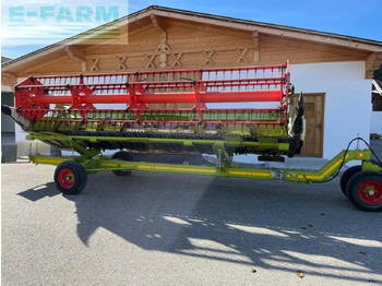 Moissoneuse CLAAS