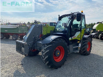 Chariot télescopique CLAAS