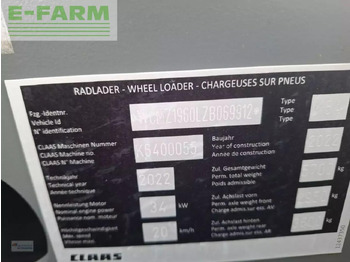 Mini pelle CLAAS torion 530: photos 5