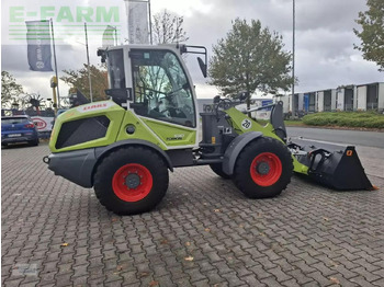 Mini pelle CLAAS torion 530: photos 4