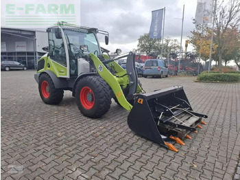 Mini pelle CLAAS torion 530: photos 3