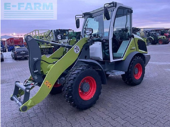 Mini pelle CLAAS torion 530 claas radlader: photos 4