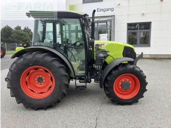 Tracteur agricole CLAAS Elios 210