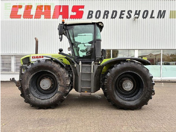 Tracteur agricole CLAAS Xerion 3300