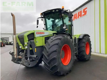 Tracteur agricole CLAAS Xerion 3800