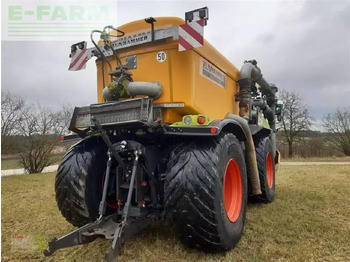Pulvé automoteur CLAAS xerion 4000 saddle trac SADDLE TRAC: photos 2