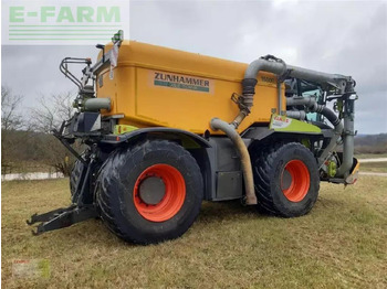 Pulvé automoteur CLAAS xerion 4000 saddle trac SADDLE TRAC: photos 3