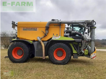 Pulvé automoteur CLAAS xerion 4000 saddle trac SADDLE TRAC: photos 4